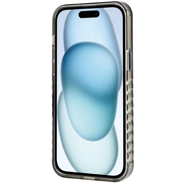 Audi IML MagSafe Case iPhone 15 / 14 / 13 6.1" czarny/black hardcase